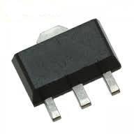 BCV48 PNP Darlin. 500mA/60V/1,3W SOT89 x10szt