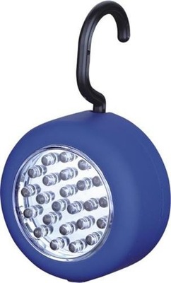 FLASHLIGHT ROOF LIGHT WARSZTATOWA 24-LED MAGNESEM HAKIEM - milautoparts-fr.ukrlive.com