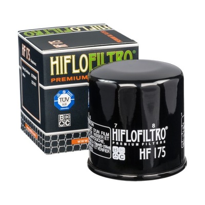 HIFLOFILTRO HF175 FILTRE HUILES HIFLO - milautoparts-fr.ukrlive.com