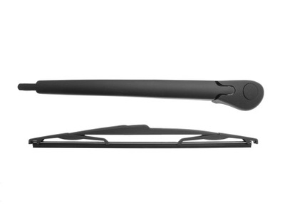 NISSAN MICRA K12 PRIMERA P12 UNIVERSAL HOLDER REAR WIPER BLADES - milautoparts-fr.ukrlive.com