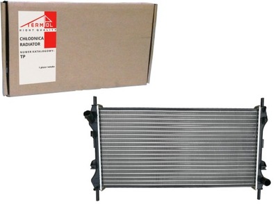 RADIATOR WATER FORD TRANSIT 2.0D 2.0TDCI 2000- - milautoparts-fr.ukrlive.com