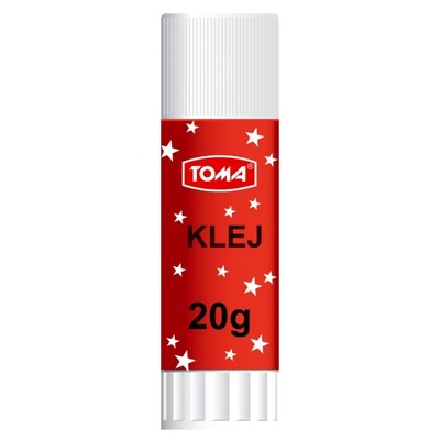 Klej w sztyfcie Toma 20 g