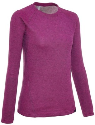 QUECHUA Damski Sweter Lekki CIEPŁY Bluza # XL