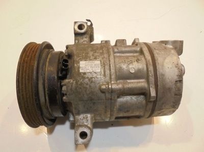 COMPRESSOR AIR CONDITIONER FIAT STILO 4472208630 - milautoparts-fr.ukrlive.com