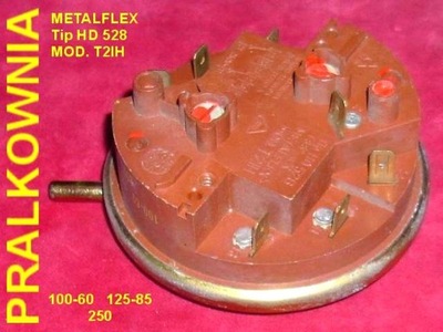 HYDROSTAT METALFLEX HD 528 T2IH