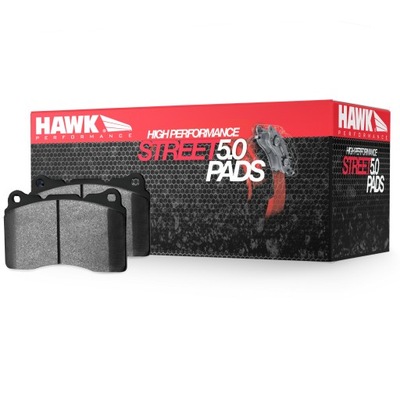 PADS FRONT HAWK HPS 5.0 FORD MUSTANG 5 GEN. - milautoparts-fr.ukrlive.com