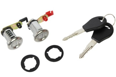 Nissan patrol y60 1987-1998 вкладыши замка дверь фото №1