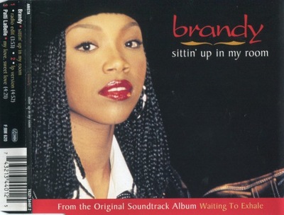 Brandy – Sittin' Up In My Room