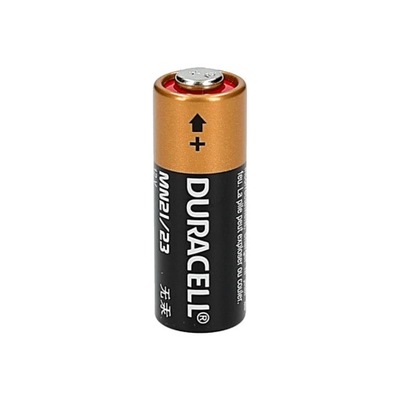Bateria alkaliczna Duracell MN21 (A23) szt 2