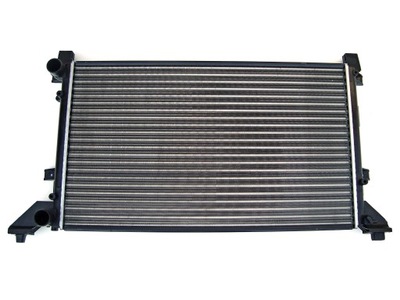 RADIATEUR EAUX POUR VW LT 28 - 35 2.3 2.5 2.8 SDI - milautoparts-fr.ukrlive.com