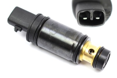 Клапан компресор кондиціонера fiat grande punto 1.3 фото №1