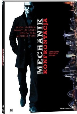 [DVD] MECHANIK - KONFRONTACJA (folia)