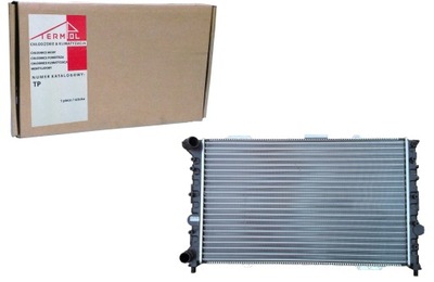 Радиатор воды alfa romeo 166 2.0 2.5 3.0 3.2 98- фото №1