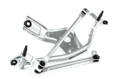 Fiat grande punto механізм двірник перед фото №1