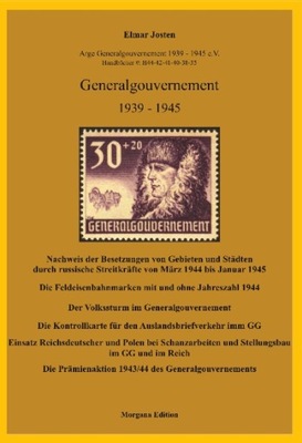 Kilka artykułów na temat GG 1939-45