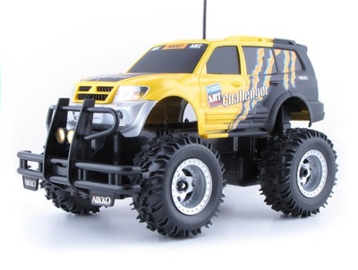 MITSUBISHI PAJERO CHALLENGER ZDALNIE STEROWANY