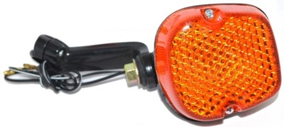 DIRECTION INDICATOR LEFT FRONT HONDA XL 500 WITH 79-82 NEW CONDITION - milautoparts-fr.ukrlive.com