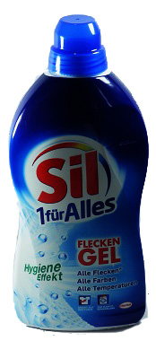 ODPLAMIACZ SIL FleckenGel na plamy z Niemiec