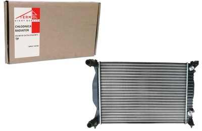 RADIATOR WATER AUDI A4 B6 B7 1.8 1.9 2.0 00- AUTOM - milautoparts-fr.ukrlive.com