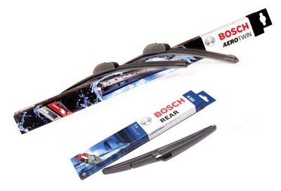 BALAI D'ESSUIE-GLACE BOSCH AVANT ARRIÈRE 650 MM 340 MM - milautoparts-fr.ukrlive.com