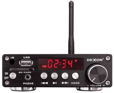 DEXON JPA 2030 - Mini centrala stereo