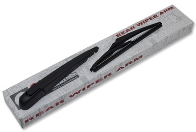 HOLDER WIPER BLADES + WIPER REAR RENAULT MEGANE II HATCHBACK - milautoparts-fr.ukrlive.com