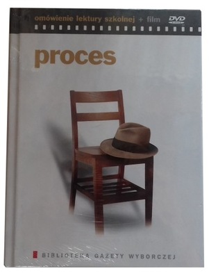 PROCES [DVD] LEKTOR PL