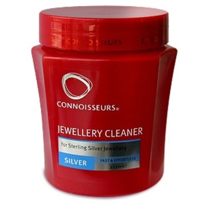 CONNOISSEURS - płyn do czyszczenia srebra 250 ml