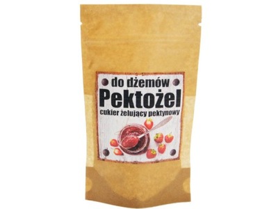 PEKTOŻEL CUKIER ŻELUJĄCY BEZ CHEMII 500 G PEKTYNA