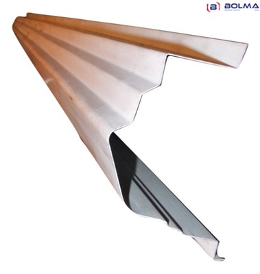 Próg/reperaturka поріг mitsubishi space star 98-05 фото №1