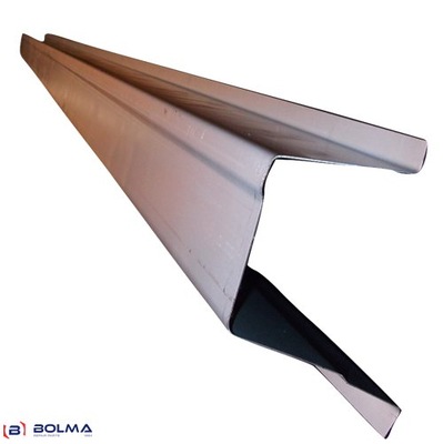 Порог / ремкомплект порог mitsubishi galant 96-03 фото №1