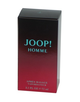 JOOP HOMME A/S 75ML