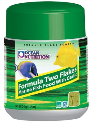 Ocean Nutrition Formula Two Marine Flake 34g