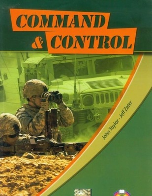 CAREER PATHS Command & Control Podręcznik+Digi