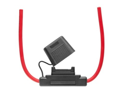 Роз'єм запобіжник mta 0100337 фото №1