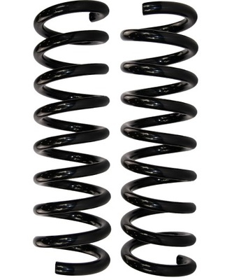 SPRING SUSPENSION 2 PCS. MERCEDES-BENZ W211 CLASS E 02- - milautoparts-fr.ukrlive.com