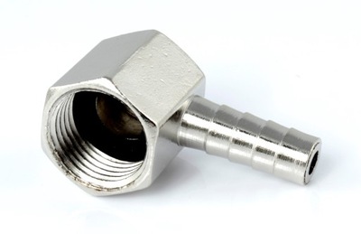 ZŁĄCZKA KĄTOWA DO KUCHNI GAZ PB KOŃCÓWKA WĄŻ 9-10