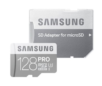 Karta Samsung PRO MicroSDXC 128GB 90MB/s Wrocław