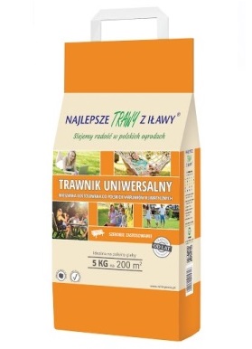Trawa Uniwersalna Trawy Z Iławy Rolimpex 25KG