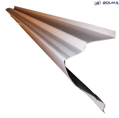 Поріг / ремкомплект поріг mitsubishi lancer 91-96 фото №1