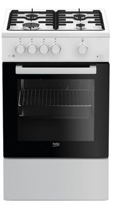 2 x Kuchnia gazowa BEKO FSG52020FW