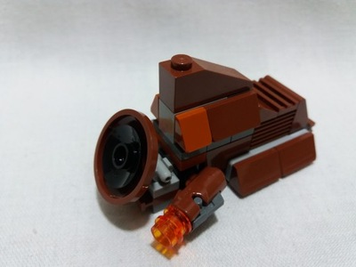 LEGO Star Wars 911616 MTT foil pack