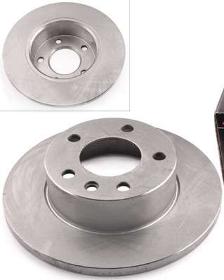 DISC OPEL OMEGA A 258X12.6 FRONT LITA BREMBO - milautoparts-fr.ukrlive.com