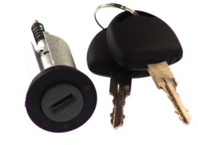 Opel astra f corsa a b combo tigra kadett замок запалювання фото №1