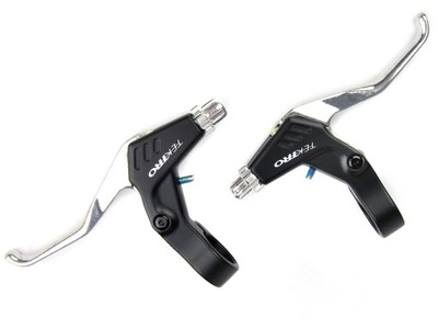 Tektro dźwignie hamulcowe aluminiowe klamki hamulca hamulce V-brake roweru