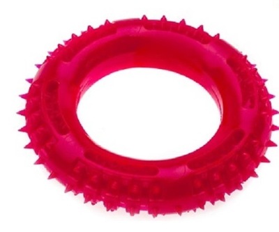 COMFY ZABAWKA DLA PSA MINT DENTAL RING 13cm