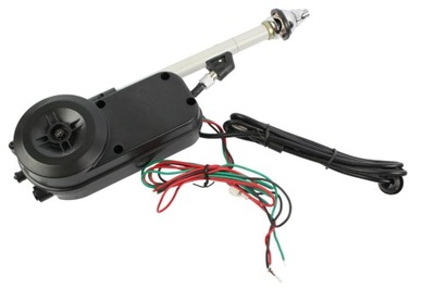 BMW E12 E23 E24 E28 E30 E34 ANTENA MASZT 6000