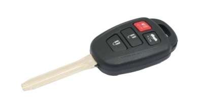 Toyota corolla gt86 ключ pilot корпус фото №1