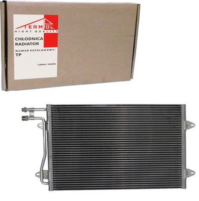 RADIATOR AIR CONDITIONER VW LT 96-06 2,5 TDI 2,8 TDI - milautoparts-fr.ukrlive.com