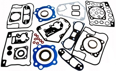 ASSORTIMENT DE GARNITURE HARLEY DAVIDSON FXD 1340 DYNA SUPER 95-98 ÉTAT NOUVEAU - milautoparts-fr.ukrlive.com